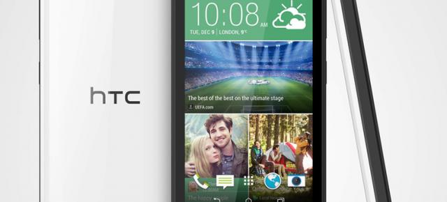 HTC Desire 320 anunțat oficial la nivel european, costă doar 149 de euro
