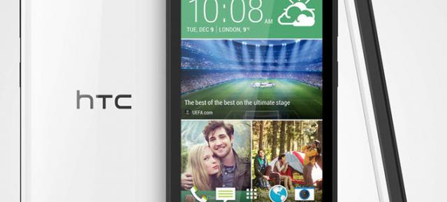 HTC Desire 320 anunțat oficial la nivel european, costă doar 149 de euro