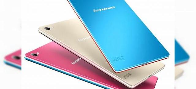 CES 2015: Lenovo lansează oficial smartphone-ul metalic Vibe X2 Pro