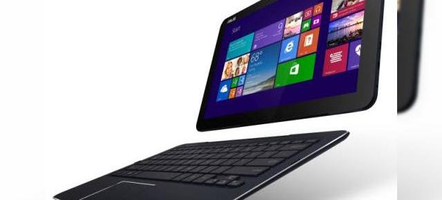 CES 2015: ASUS Transformer Book T300 Chi anunțat oficial, cel mai subțire laptop detașabil 2 În 1 de 12.5 inch
