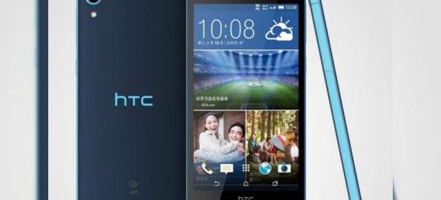 CES 2015: HTC prezintă oficial smartphone-ul Desire 826; vine cu senzor frontal de 13 megapixeli și display FHD de 5.5 inch