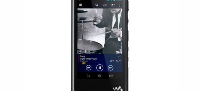 CES 2015: Sony prezintă noul Walkman ZX2; un player audio de top cu preț de 1.200$