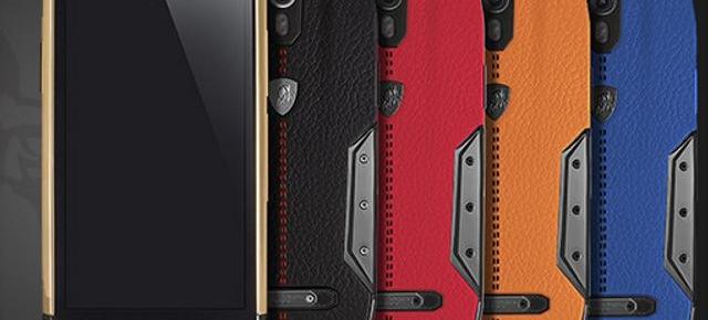 CES 2015: Smartphone-ul Tonino Lamborghini de 6000 de dolari disponibil la nivel global