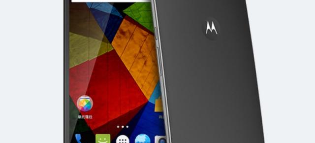 Motorola Moto X Pro lansat oficial În China; acesta este o versiune nebranduită a lui Nexus 6
