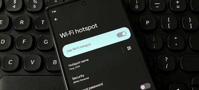 Instant Hotspot pentru Android: Conectare rapidă la internet printr-o singură atingere