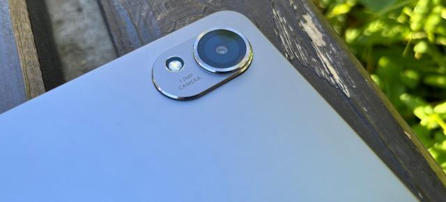 HUAWEI MatePad 11.5 S: Cameră OK pentru utilizarea ocazională