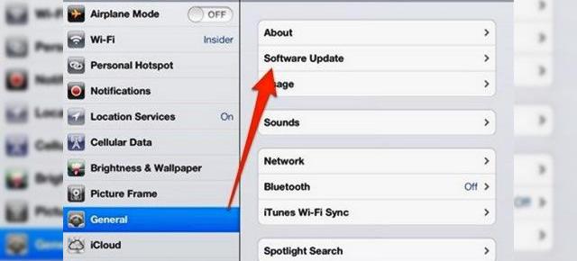 Urmatoarea actualizare iOS 8 ar putea debuta săptămâna viitoare