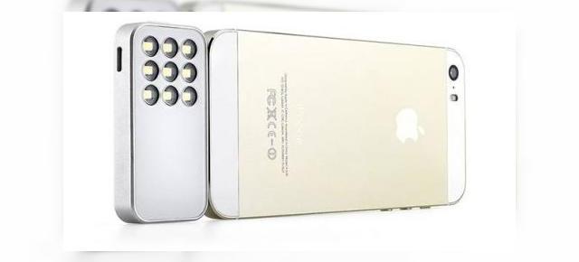 Knog Expose este un nou accesoriu pentru selfie-uri ce ne aduce 9 led-uri la pachet