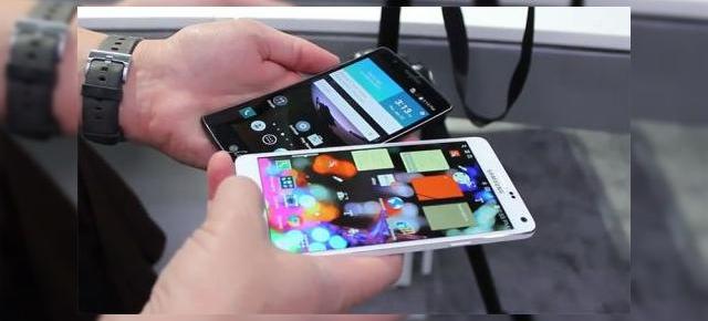 Quad HD va deveni standardul pentru ecranele de smartphone În 2015, 4K va sosi și el În curând pe telefoane