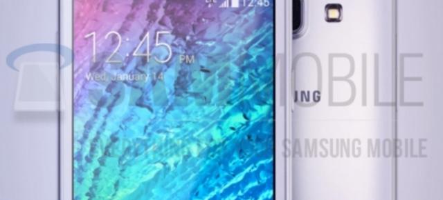 Iată primele imagini cu noul Samsung Galaxy J1, un telefon low-midrange; Avem și detalii despre dotări!