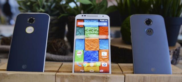 Motorola anunță că va actualiza telefoanele sale din 2013 și 2014 la Android 5.0 Lollipop În curând