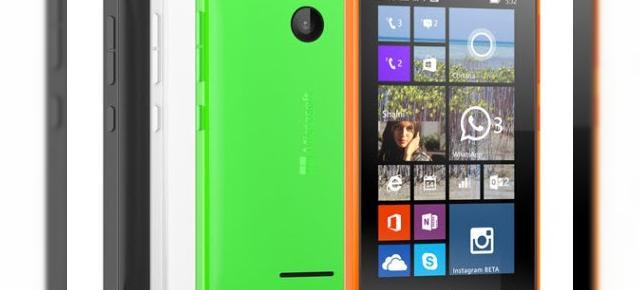 Microsoft anunță noile telefoane Lumia 435 și Lumia 532, cele mai accesibile modele Lumia de până acum
