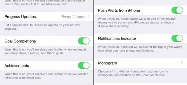 Ceasul inteligent Apple Watch va sosi la pachet cu o aplicație companion pentru iPhone