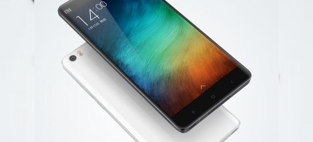Xiaomi anunță oficial phablet-ul Mi Note; disponibil și În versiunea PRO cu procesor Snapdragon 810 și 4 GB RAM