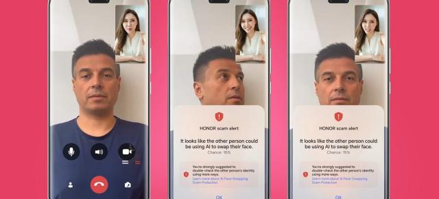 MWC Shanghai: HONOR prezintă funcții AI revoluționare - AI Defocus Eye Protection și Deepfake Detection