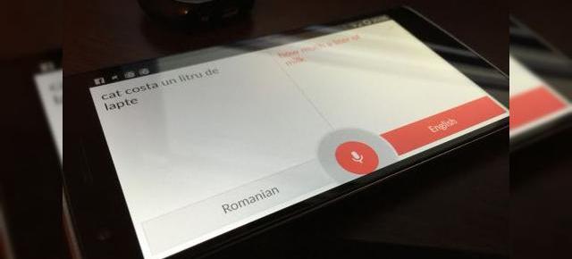 Google Translate primește traducere vocală În timp real și suport pentru limbajul semnelor (Video)