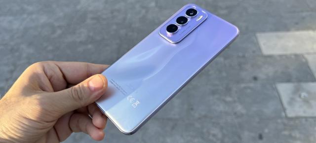 OPPO reno12 Pro: Hardware high midrange, cu 3 camere de 50 MP