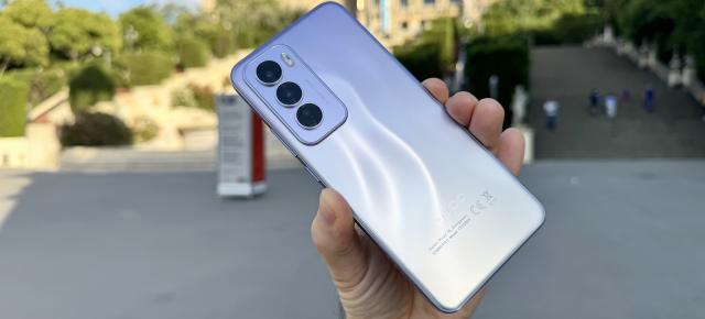 OPPO reno12 Pro: Benchmark-uri puse în mişcare de un „Energy” 