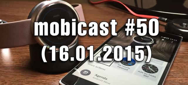 Mobicast 50: Podcast aniversar Mobilissimo.ro, cu 6 concursuri, videocast și noi modele Lumia lansate (Video)