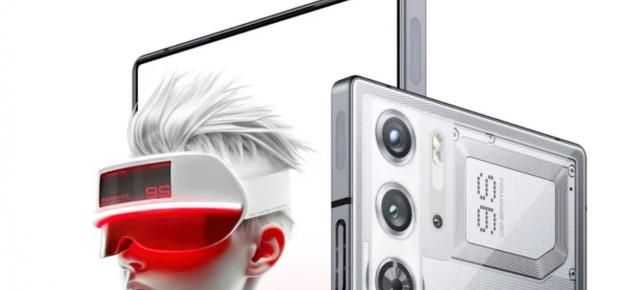 Telefonul premiant din AnTuTu apare în imagini noi; Aşa arată Nubia Red Magic 9s Pro