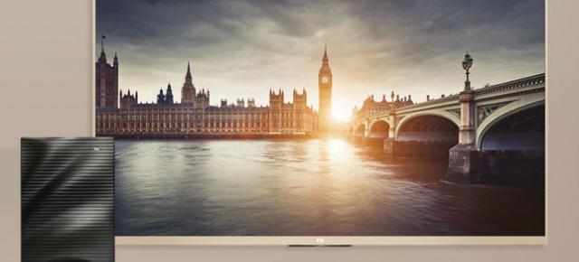 Xiaomi Mi TV disponibil În Europa cu livrare În România