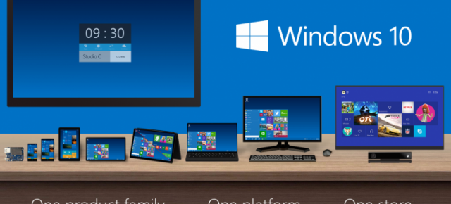 Windows 10 Consumer Edition va fi prezentat oficial pe data de 21 ianuarie; iată ce așteptări avem de la acest eveniment