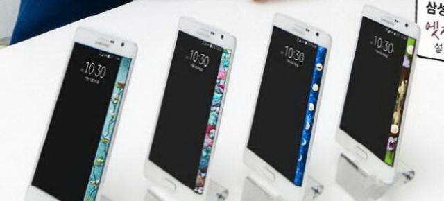 Samsung Galaxy S6 ar putea veni cu un corp ce combină metalul cu sticla și cu design unibody