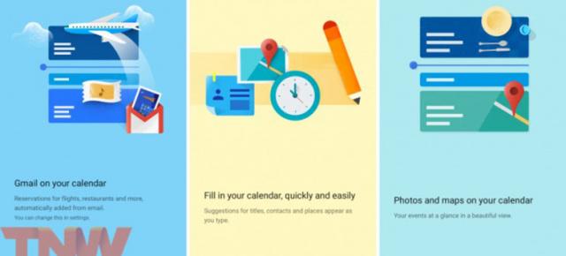 Google Calendar va sosi pe iOS În curând, cu tot cu Material Design