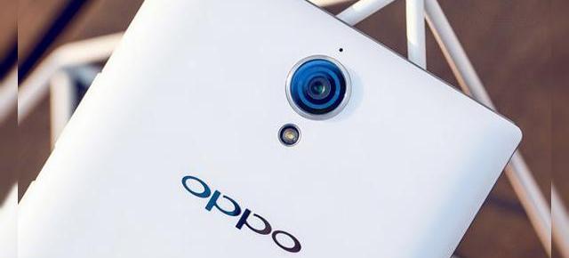 Phablet-ul Oppo U3 lansat oficial În China la un preț de 560$; vine cu bliț frontal și display de 5.9 inch