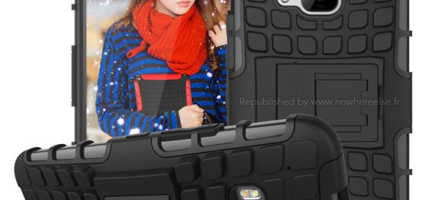 Design-ul lui HTC One M9 este confirmat de către o carcasă ajunsă pe web