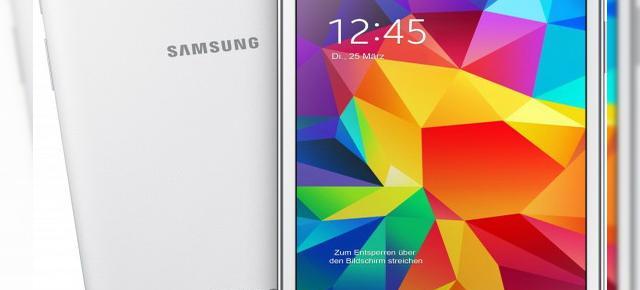 Samsung ar putea introduce În curând pe piață o serie de tablete Android cu display 4:3