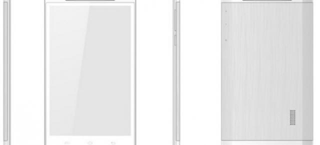 Filipinezii de la Torque anunță o tabletă cu camera rotativă și două sloturi SIM: Droidz Axis
