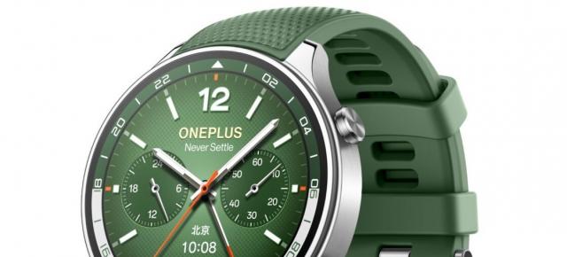 OnePlus Watch 2R arată astfel; Ce aduce nou ca specificaţii ceasul?