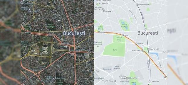 Aplicația Here Maps Beta pentru Android, primește pachetul de voce În limba română