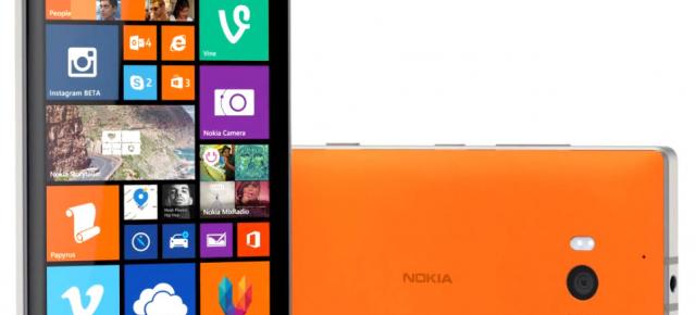 Nokia Lumia 930 și Lumia 1520, variantele din Anglia, respectiv Germania, primesc acum actualizarea Lumia Denim