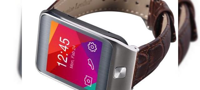 No. 1 G2 Smartwatch e o copie de Samsung Gear 2, dar una reușită