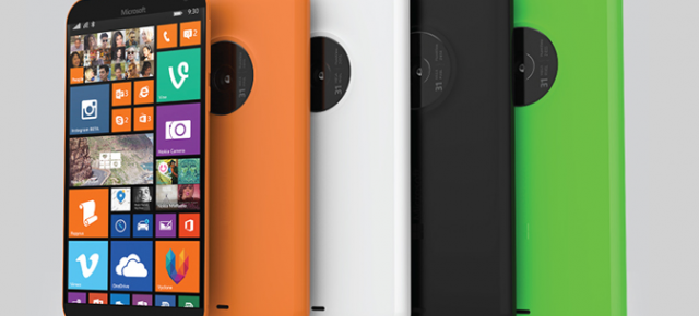 Microsoft Lumia 935 este un telefon concept arătos, cu camera de 31 de megapixeli și ecran Quad HD
