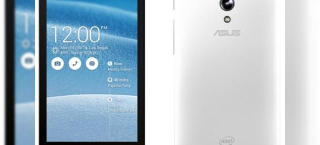 ASUS lansează noul smartphone Zenfone C În Malaezia, un terminal cu ecran de 4.5 inch și procesor Intel Atom