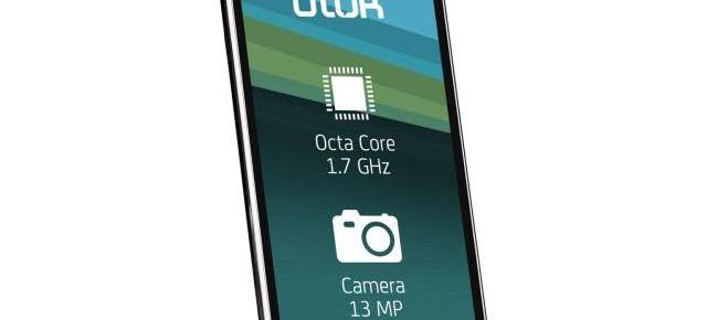 UTOK Fury anunțat oficial, vine cu procesor octa core și căști Blaupunkt