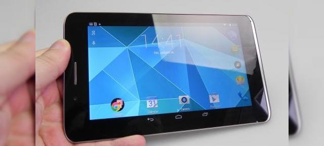 Allview Viva H7 Xtreme Review & Concurs: cea mai bună tabletă de 7 inch cu branding autohton, un rival solid pentru Nexus 7 2013 (Video)