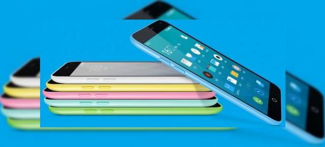 Meizu M1 lansat oficial În China la prețul de 112$; vine cu display HD de 5 inch și procesor quad-core
