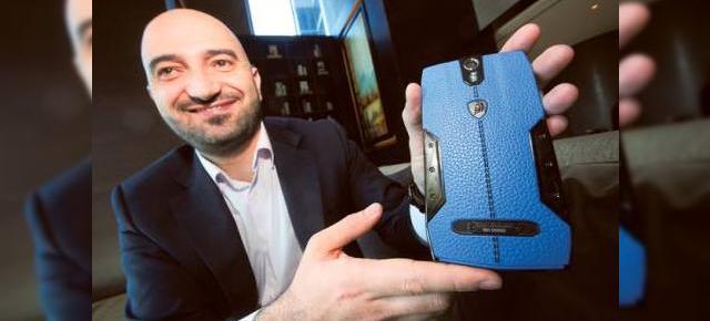 Tonino Lamborghini Mobile deschide un nou birou În Dubai, se așteaptă la creșteri spectaculoase de vânzări ale telefoanelor de lux