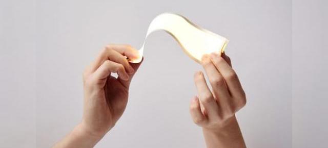 LG Display va Începe producția În masă de panouri P-OLED flexibile În luna iulie