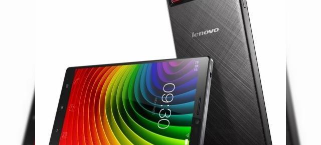 Lenovo Vibe Z2 Pro Dual-SIM disponibil acum la eMAG; phablet cu display QHD și 3 GB RAM