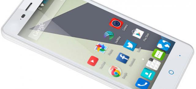 ZTE anunță telefonul midrange Blade L3, cu Android 5.0 Lollipop la bord