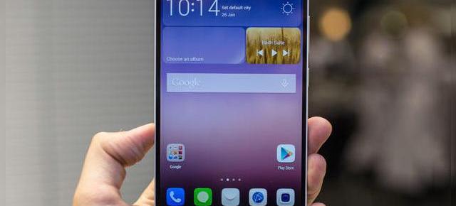 30% dintre smartphone-urile Huawei din 2015 vor fi modele high end