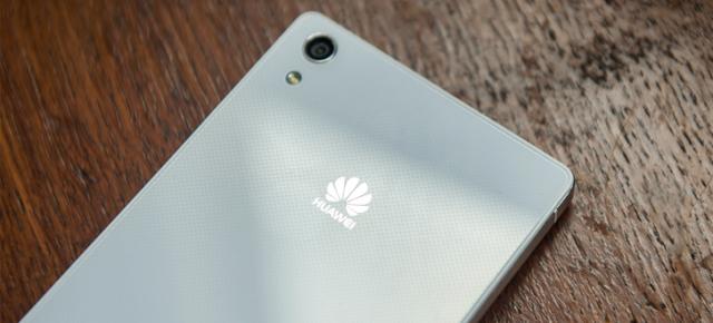 Huawei Ascend P8 va fi lansat pe 15 aprilie la Londra, conform unui oficial al producătorului chinez