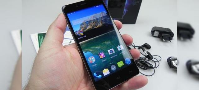 Allview P6 Energy Unboxing: mega baterie pe un terminal midrange scos din cutie la Mobilissimo (Video)