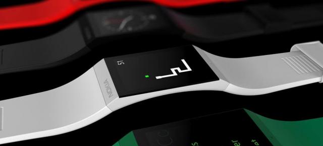 Nokia HERE SmartWatch era un device Android cu potențial mare; Iată detalii despre proiect!
