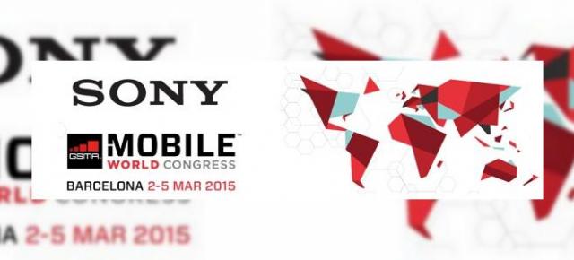 Sony Își confirmă prezența la MWC 2015, cu o prezentare programată probabil pe 2 martie